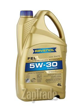 Купить моторное масло Ravenol Fel, в интернет-магазине в Москве