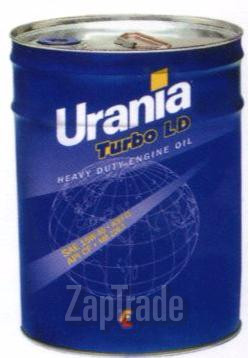 Купить моторное масло Urania TURBO LD 15W-40, в интернет-магазине в Москве