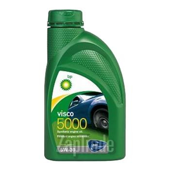 Купить моторное масло Bp Visco 5000, в интернет-магазине в Москве
