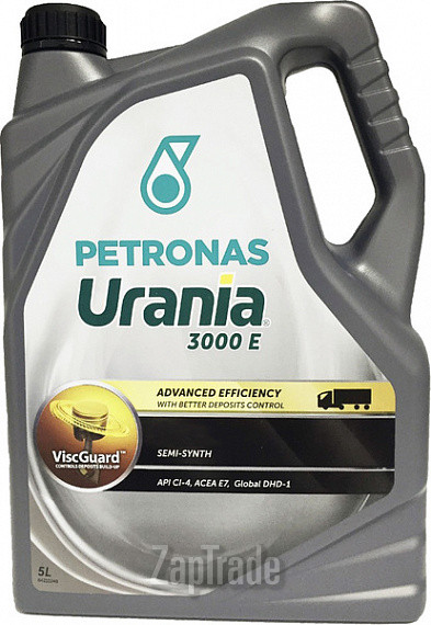 Купить моторное масло Urania 3000 E 10W-40, в интернет-магазине в Москве