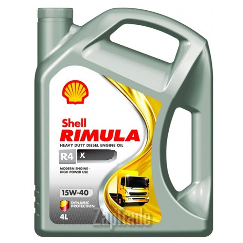 Купить моторное масло Shell Rimula R4 X, в интернет-магазине в Москве