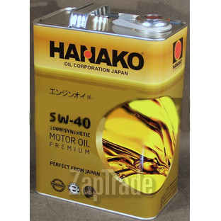 Купить моторное масло Hanako GOLD, в интернет-магазине в Москве