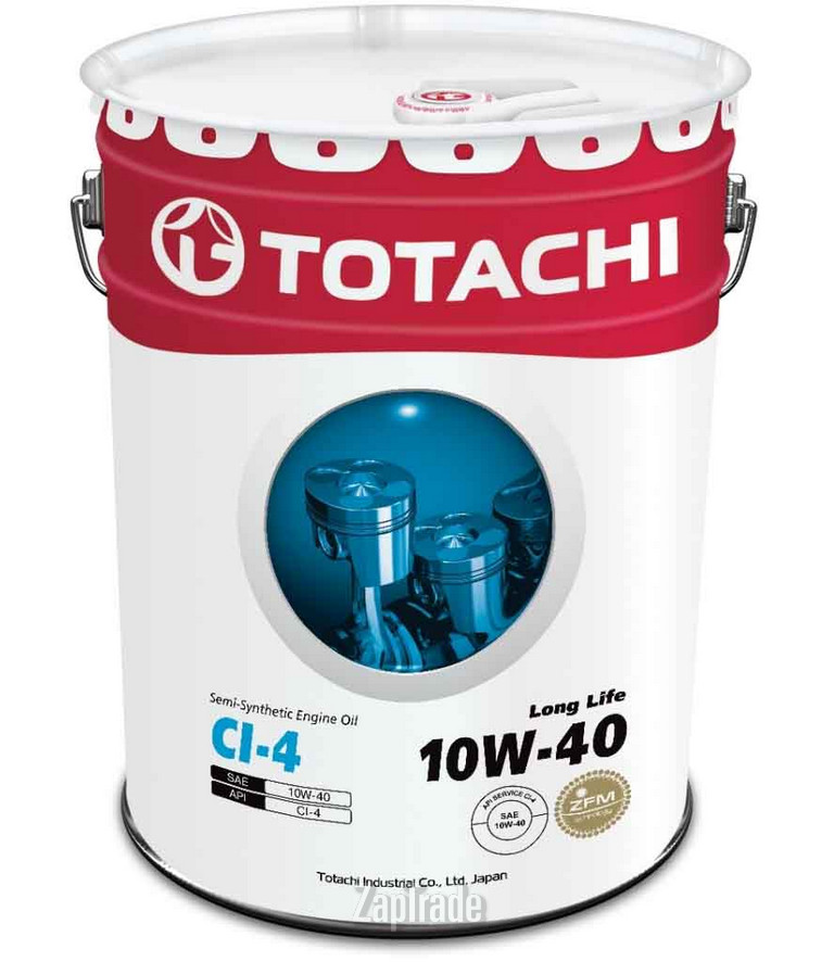 Купить моторное масло Totachi Long Life, в интернет-магазине в Москве