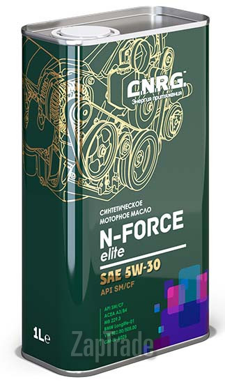 Купить моторное масло C.n.r.g. N-Force Elite, в интернет-магазине в Москве