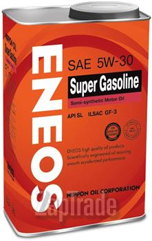 Купить моторное масло Eneos SUPER GASOLINE SL, в интернет-магазине в Москве
