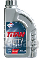 Купить моторное масло Fuchs TITAN GT1 PRO GAS, в интернет-магазине в Москве