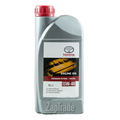 Купить моторное масло Toyota ENGINE OIL, в интернет-магазине в Москве