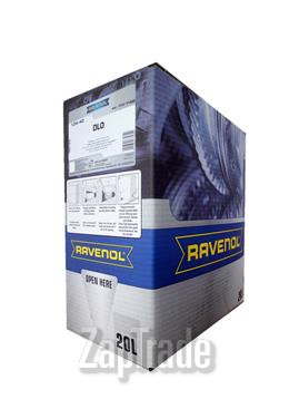 Купить моторное масло Ravenol Teilsynthetic Dieseloel DLO, в интернет-магазине в Москве