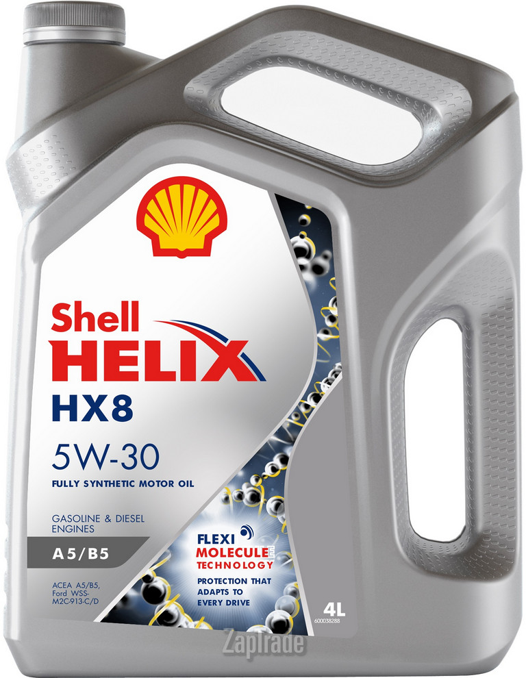 Купить моторное масло Shell Helix HX8 A5/B5, в интернет-магазине в Москве