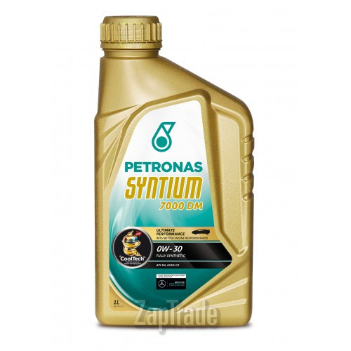 Купить моторное масло Petronas Syntium 7000 DM 0W30, в интернет-магазине в Москве
