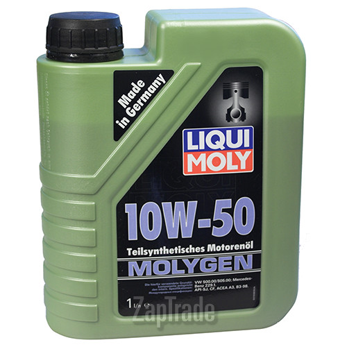 Купить моторное масло Liqui moly Molygen, в интернет-магазине в Москве