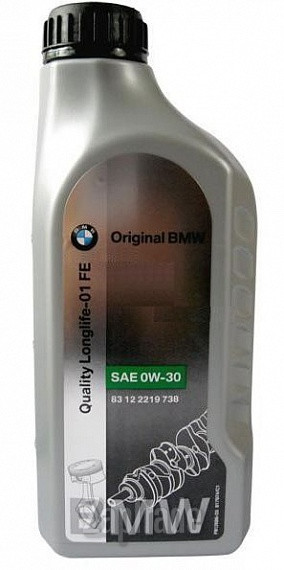Купить моторное масло Bmw Longlife-01 FE, в интернет-магазине в Москве