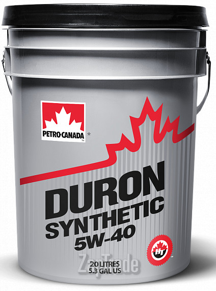 Купить моторное масло Petro-canada Duron Synthetic, в интернет-магазине в Москве