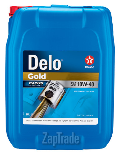 Купить моторное масло Texaco DELO GOLD ULTRA S, в интернет-магазине в Москве