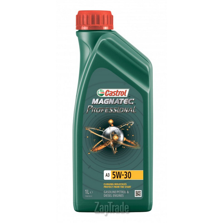 Купить моторное масло Castrol Magnatec Professional A3, в интернет-магазине в Москве