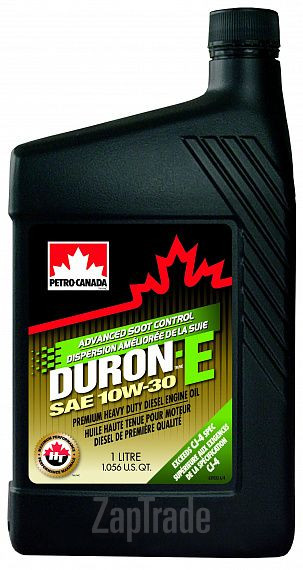 Купить моторное масло Petro-canada Duron-E, в интернет-магазине в Москве