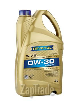 Купить моторное масло Ravenol WIV, в интернет-магазине в Москве