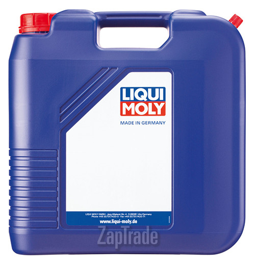 Купить моторное масло Liqui moly Touring High Tech HD, в интернет-магазине в Москве