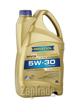 Купить моторное масло Ravenol WIV III, в интернет-магазине в Москве