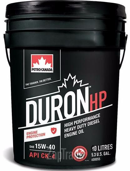 Купить моторное масло Petro-canada Duron HP, в интернет-магазине в Москве