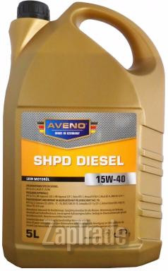 Купить моторное масло Aveno SHPD Diesel, в интернет-магазине в Москве