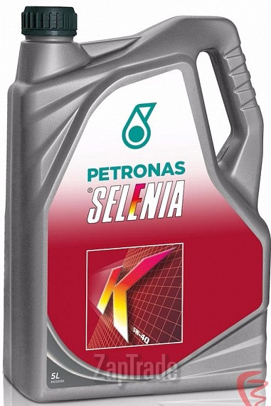 Купить моторное масло Selenia K 5W-40, в интернет-магазине в Москве