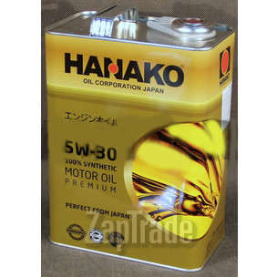 Купить моторное масло Hanako GOLD, в интернет-магазине в Москве