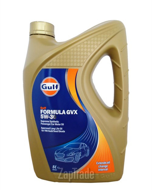 Купить моторное масло Gulf Formula GVX, в интернет-магазине в Москве