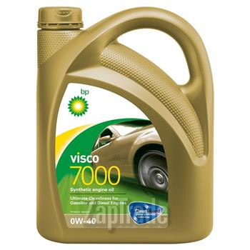 Купить моторное масло Bp Visco 7000 0W-40, в интернет-магазине в Москве