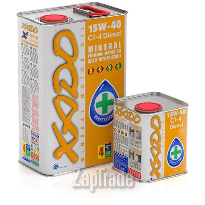 Купить моторное масло Xado Atomic Oil Diesel, в интернет-магазине в Москве