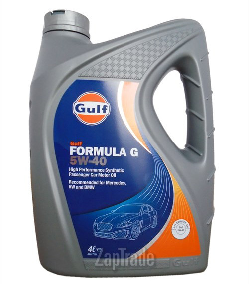 Купить моторное масло Gulf Formula G, в интернет-магазине в Москве