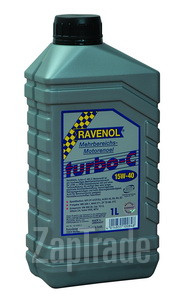 Купить моторное масло Ravenol Turbo-C HD-C, в интернет-магазине в Москве