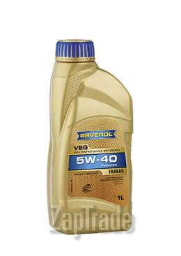 Купить моторное масло Ravenol VEG, в интернет-магазине в Москве