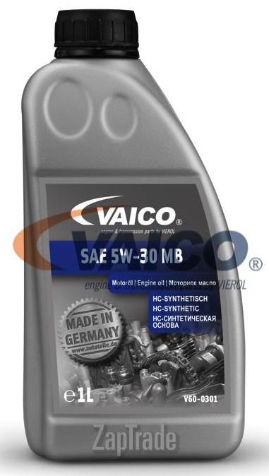 Купить моторное масло Vaico SAE 5W-30 MB, в интернет-магазине в Москве