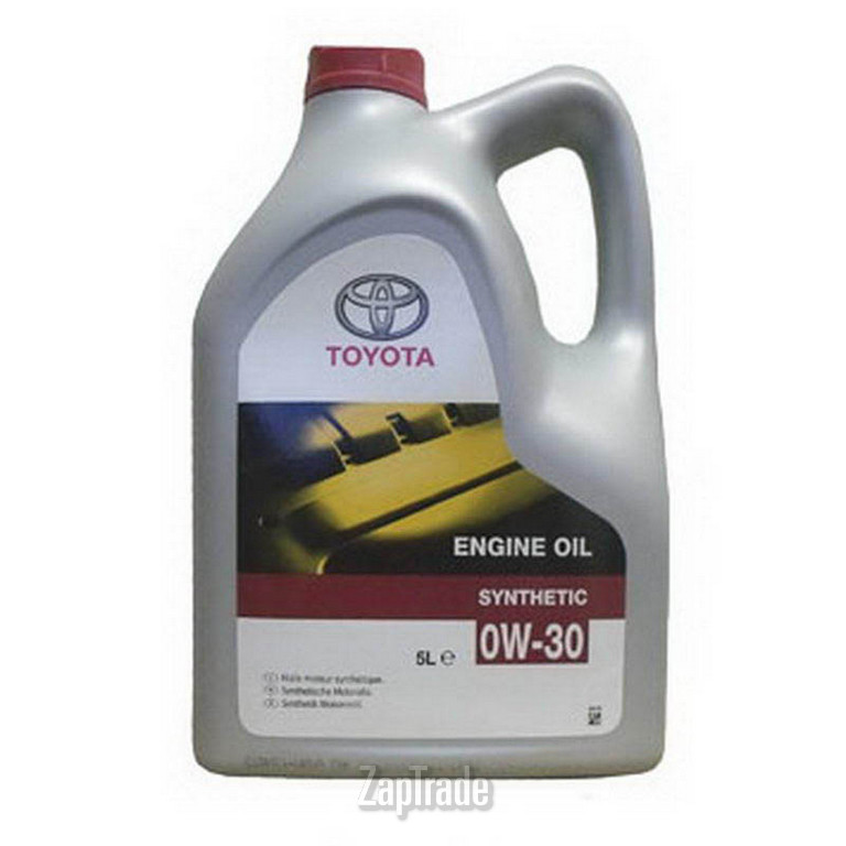 Купить моторное масло Toyota ENGINE OIL, в интернет-магазине в Москве