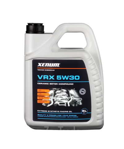 Купить моторное масло Xenum VX 5W30, в интернет-магазине в Москве