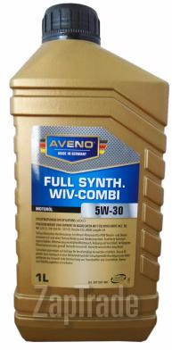 Купить моторное масло Aveno FS WIV-Combi, в интернет-магазине в Москве