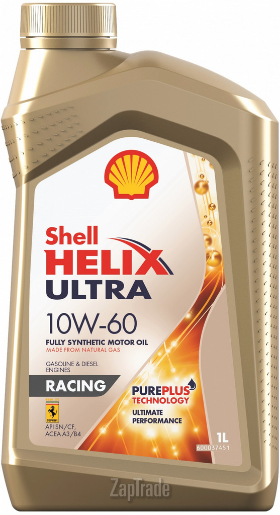 Купить моторное масло Shell Helix Ultra Racing, в интернет-магазине в Москве