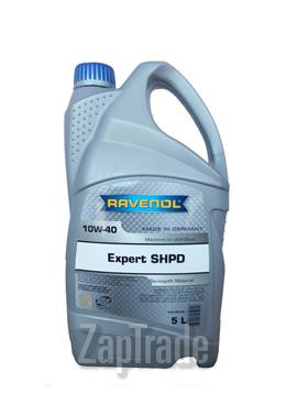 Купить моторное масло Ravenol Expert SHPD, в интернет-магазине в Москве