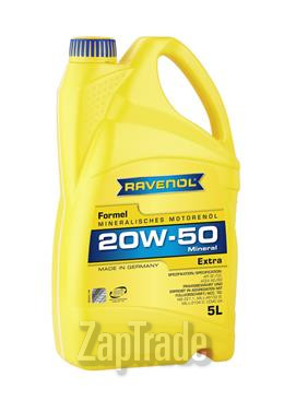 Купить моторное масло Ravenol FORMEL EXTRA, в интернет-магазине в Москве