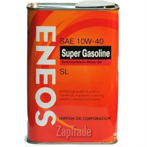 Купить моторное масло Eneos SUPER GASOLINE SL, в интернет-магазине в Москве