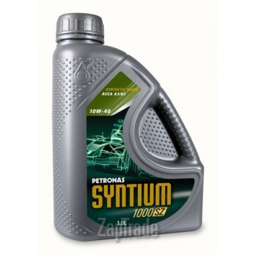 Купить моторное масло Petronas Syntium 1000 SZ 10W40, в интернет-магазине в Москве
