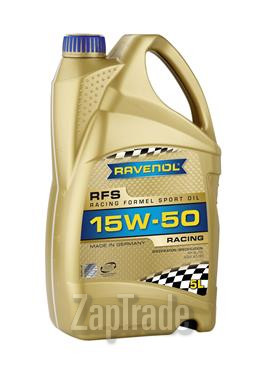 Купить моторное масло Ravenol RFS Racing Formel Sport, в интернет-магазине в Москве