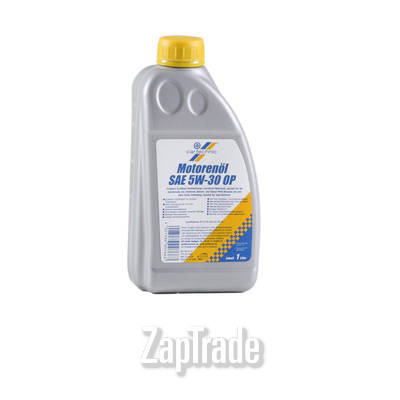 Купить моторное масло Cartechnic Engine oil SAE 5W-30 OP, в интернет-магазине в Москве