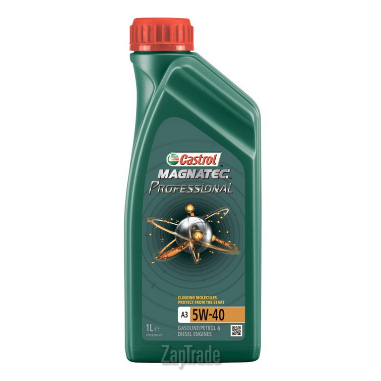 Купить моторное масло Castrol Magnatec Professional A3, в интернет-магазине в Москве