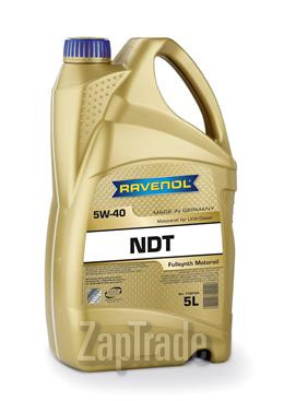 Купить моторное масло Ravenol NDT, в интернет-магазине в Москве
