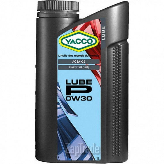 Купить моторное масло Yacco Lube P, в интернет-магазине в Москве