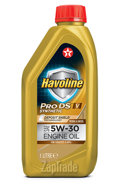 Купить моторное масло Texaco HAVOLINE PRODS V, в интернет-магазине в Москве