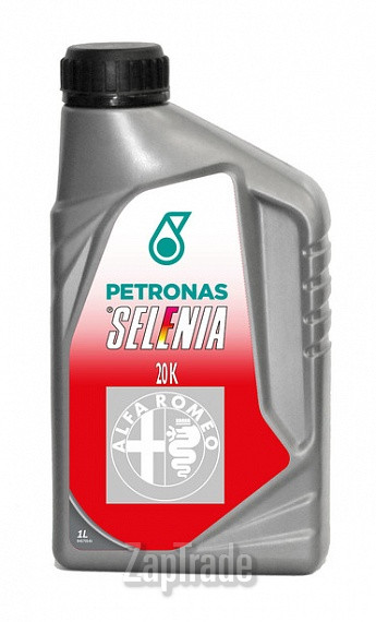 Купить моторное масло Selenia 20K Alfa Romeo, в интернет-магазине в Москве