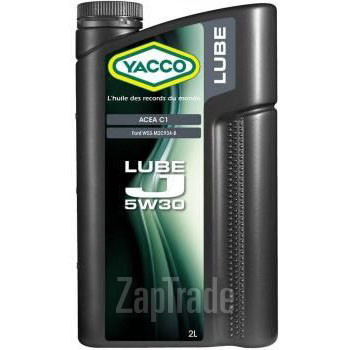 Купить моторное масло Yacco Lube J, в интернет-магазине в Москве